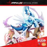 Megahouse G.E.M. Ex Series Pokemon Dialga & Palkia / GEM series / Brilliant Diamond & Shining Pearl