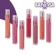Etude House Glow Fixing Tint (Long Lasting, Non-Sticky Glossy Shine Lip Stain, Lightweight & Moistur