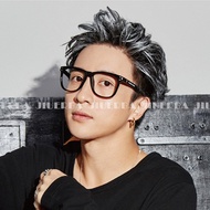 ✨Frame Eyeglasses✨Korean Design Square Frame Eyeglasses Frame