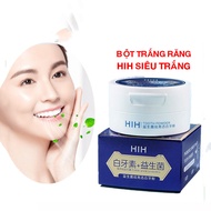 M6B Brightening HIH probiotic teeth whitening powder 50g box, eliminates bad breath MALAN