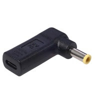 USB-C/Type-C to 5.5x3.0/3.0x1.0 Transformer Adapter 65W Power Charging Plug Suitable for Samsung Lap