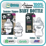 Tommee Tippee Bottle Feeding / Botol Susu (150 ml / 260 ml )