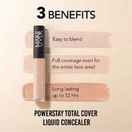Make Over Makeover Powerstay Total Cover Liquid Concealer 6.5 ML