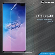 Screen Protector Matte Guard Ultra MGU Samsung S10 Plus FRONT