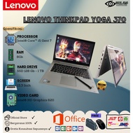 New Arrival-- Laptop Lenovo Thinkpad Yoga 370 2in1 Touchscreen Core i5