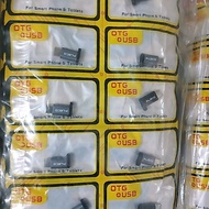 Fleco OTG Converter Micro to Type C OTG Micro to Type C Connection