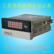 Feedback Hertz Meter Working Analog Quantity0-10V4-20mA Signal Frequency Converter Frequency Display