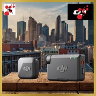 DJI Mic Mini (1 TX + 1 RX) Wireless Microphone Ultra Lightweight