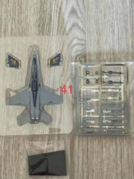 1/144 CafeReo JWINGS 4 F/A-18C大黃蜂VFA-192 金龍(高視度)#41