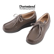 JS908 Taupe Dortmuend ProSeries รองเท้าสุขภาพ สำหรับเดินนาน-ยืนนาน