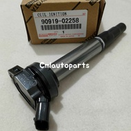 IGNITION COIL NEW ALTIS 90919-02258 TH 2010-2015