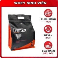Z Protein Hydrolyzed Whey 5lbs – Fitness protein supplement (bag) - Student Whey