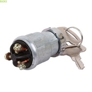 BUCKS For Car Auto Hot New 1pc Starter Replacement Forklift Tractor Truck Tool Ignition Switch Lock