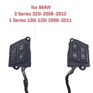 Ruili230 Car Accessories for BMW 3 Series 325i 2008-2012 1 Series 130i 120i 2008-2011 Steering Wheel