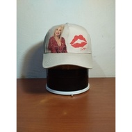 Dolly parton Hat Likenew