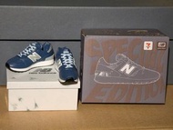 隱藏版 門市限量版 全新 未開封 New Balance 7-Eleven 迷你 鞋仔 7-11 711 NB Special Edition Sneakers 1300 jp