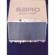 41724 - Sard aluminum radiator double layer DC5 Honda Integra 2 rows