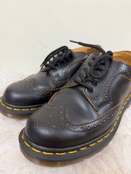 Dr Martens 3989 Black Quilon made in England