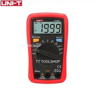 UNI-T UT33A+ มิเตอร์วัดไฟเเบบดิจิตอล  Digital Multimeter เป็นระบบออโต้ ใช้งานง่าย ส่งด่วน ส่งไว สินค