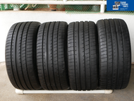 ยางมือสอง 255 35 r19 GOODYEAR ปี2023 ราคาต่อเส้น