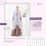 Rauna Family Sarimbit / SR - 05 Cedar Muslim Fashion/