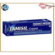 Lamisil Cream treatment for Athlete's foot