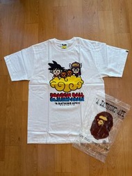 全新Bape Dragon Ball Dr. Slump Arale tee
