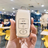 Toyota yaris ativ car key case yaris key ativ keychain
