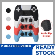 PS5 Soft Silicone Gel Case Cover | Protective Shell for Sony PlayStation 5 Controller | PS5 Accessor
