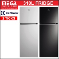 ELECTROLUX ETB3400K 310L 2-DOOR FRIDGE (2 TICKS) (ETB3400K-A / ETB3400K-H)