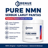 MY Ready Stock | NMN Supplement | USA Origin | Health Supplement