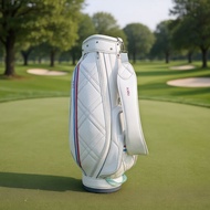 GOLF Bag Ladies Standard Club Bag GOLF Equipment Bag Club Bag Leather Club Bag Ultra Light PU Leathe