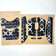 Mouse Anti-Slip Grip Tape Compatible with Logitech MX Master 3S / MX Anywhere 2s /3s (G Pro X)