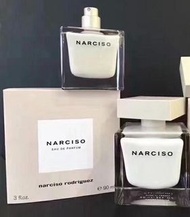 Narciso Rodriguez EDP 教主香水 #Anson lo #白胖子 香水 90ML