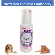Fay Dog and Cat Perfume, Fay Dog and Cat Perfume 90ml, Fay Dog and Cat Deodorant Perfume 90ml