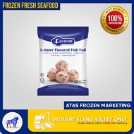 [🚚 KLANG VALLEY ONLY] FUSIPIM LOBSTER FLAVOURED FISH BALL 500G