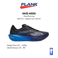 910 Nineten Haze Aegis Black/biruTOSCA Fast Run Running Shoes, Daily Running Shoes