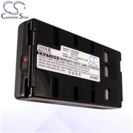 CameronSino Battery for JVC GR-AX5 / GR-AX5EG / GR-AX5U / GR-AX7EG Battery 2100mah CA-PDHV20