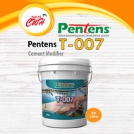 20KG PENTENS T-007 20KG Cement Modifier T007 / Pentens t007 20KG CWH TOOLS SDN BHD CWH TOOLS TRADING