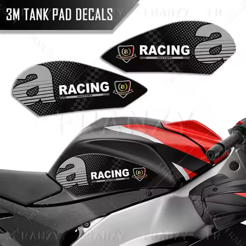 For Aprilia RS125 RS4 125 TUONO 125 2011-2024 Motorcycle Fuel Tank Pad Stickers Cover Protect 3M Dec