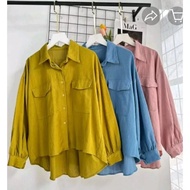 KATUN Rayon VISCOS Cotton BLOUSE