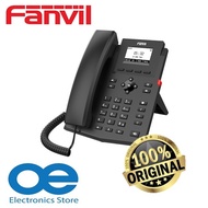 FANVIL X301W Network 2.3-inch Supporting 2 SIP Lines And 6-way Audio Conference Entry Level Wi-Fi IP