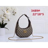 G Quality Handbag Women Beg Tangan wanita Sling beg perempuan Beg Viral Sling bag women Hand beg vir