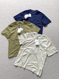 全新Salomon戶外男款透氣運動徒步登山短袖T恤OUTLINE SS TEE M Salomon T-shirt Salomon運動 Tee