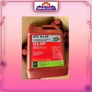 SHOGUN ATF D3-SP Automatic Transmission Fluid ATF D3SP SP3 (3L) For Myvi Alza Bezza Aruz Axia