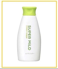 SHISEIDO 資生堂惠潤草本清新柔淨無矽油護髮素 SUPER MILD CONDITIONER 220ML