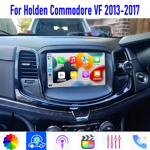 9" For Holden Commodore VF 2013-2017 Car Stereo Radio Head Unit Wireless Apple Carplay Android 13 Au