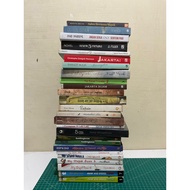 Wattpad novels - Horror etc.