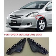 LT front bumper bracket support for TOYOTA VIOS gen2 2008 2009 2010 2011 2012 2013