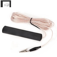 Fm Radio Amplifier Radio Aerial Home Radio Antenna Radio Antenna Fm Dipole Antenna 3.2m Wire Av Powe